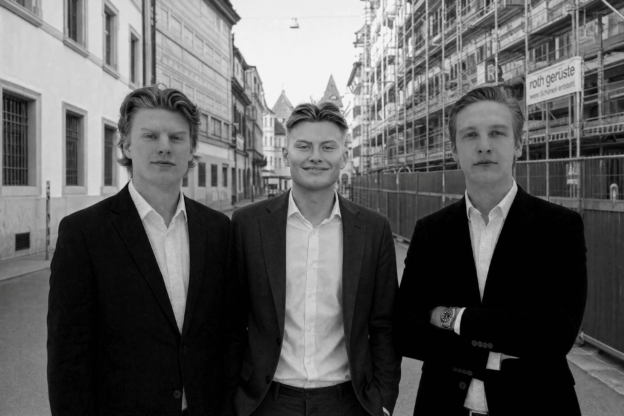 Hyde Media — het team erachter