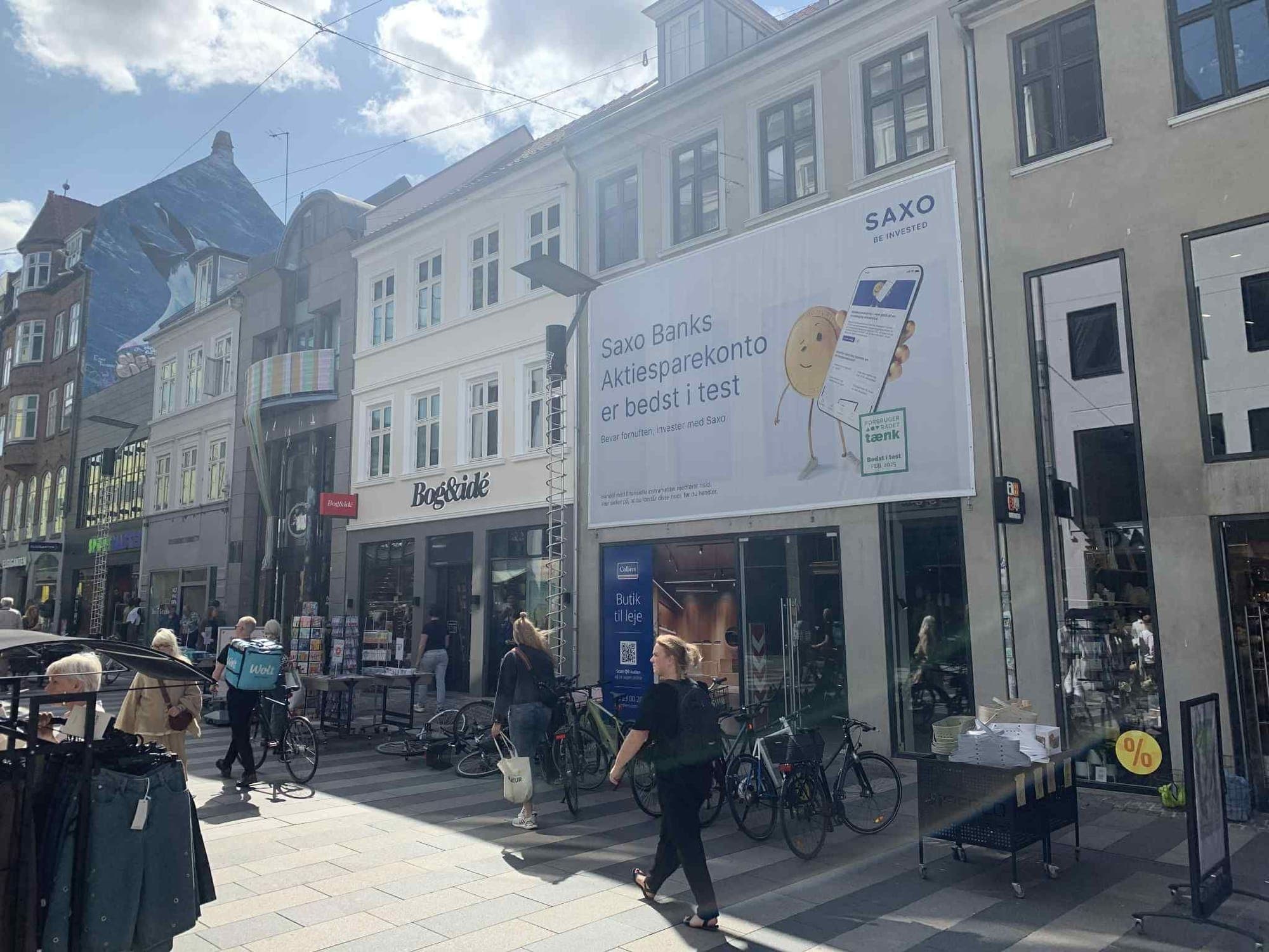 Saxo Bank – Utrecht Centrum