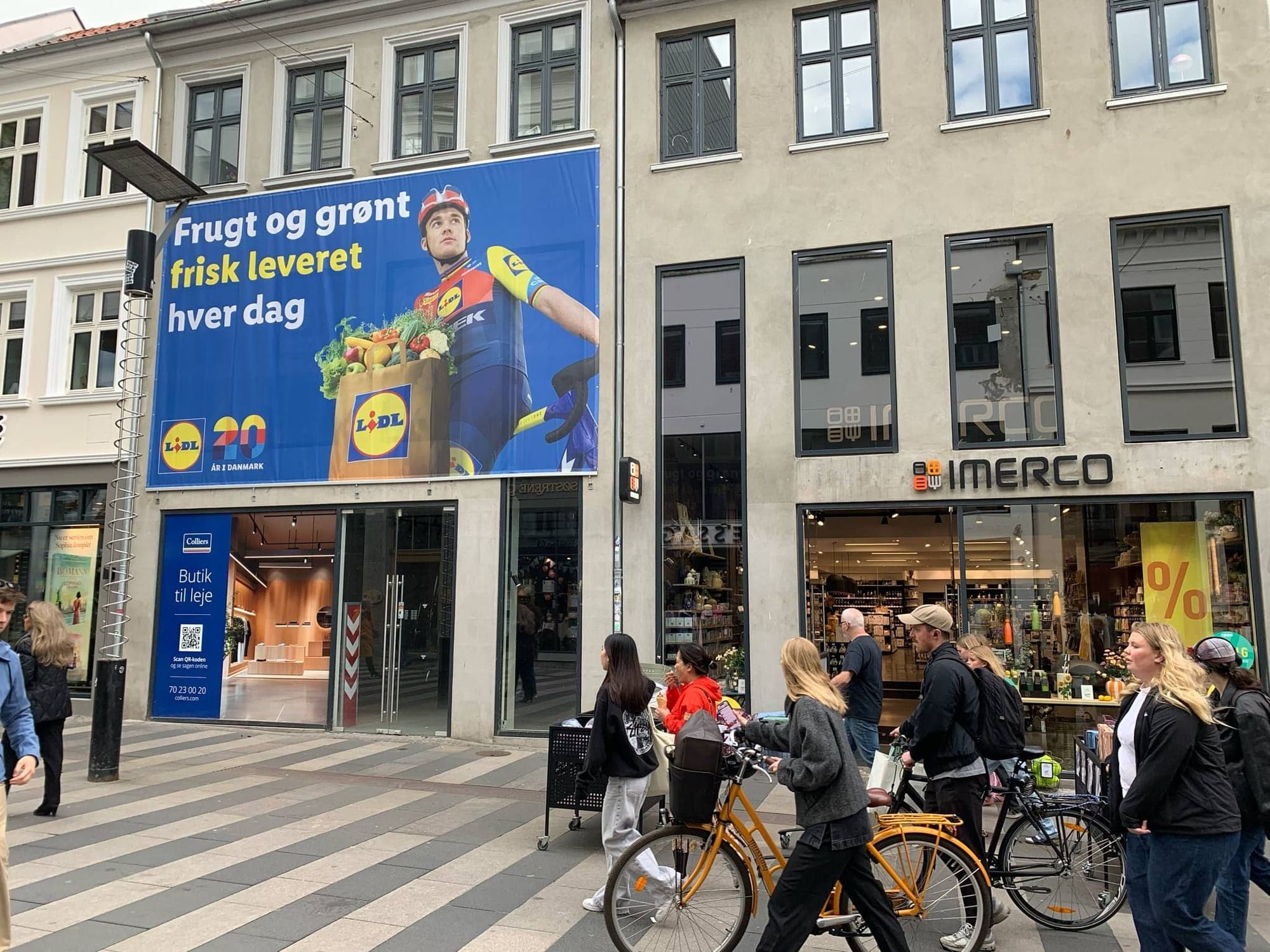 Lidl – Utrecht Centrum